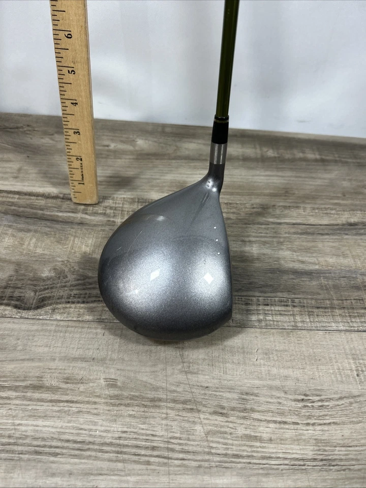 ADAMS OVATION 460CC TITANIO DRIVER EJE ALDILA 48gm Mujer’s Foto 2 de 4