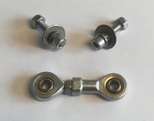 Honda MSX125 Grom 13-26 Improved Adjustable Gear Shift Linkage Rose Joint Kit