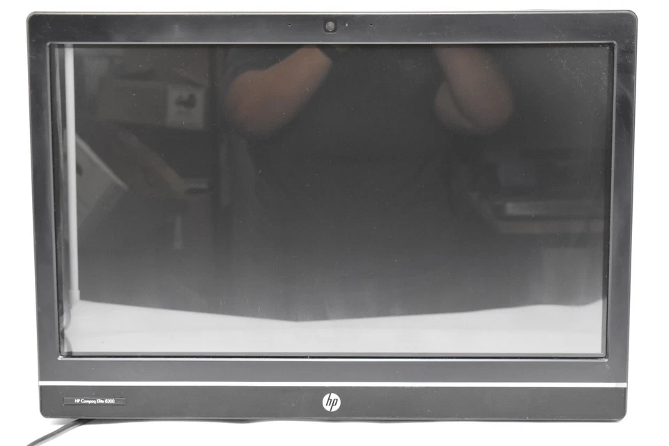 23" HP COMPAQ ELITE 8300 AIO i3-3220 3.30GHz 8GB RAM 128GB SSD Window 7 NO STAND - Image 2 of 4