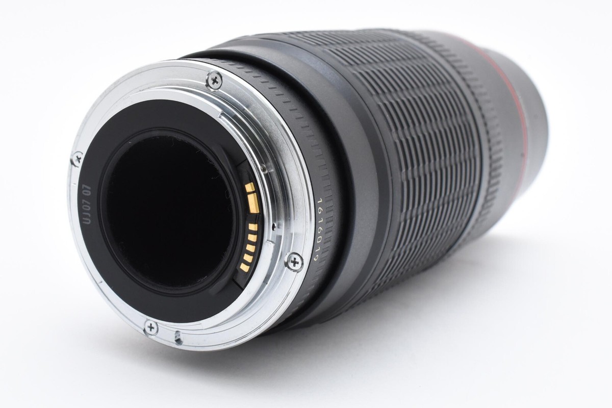 キャノン EF 100-300mm f/5.6 L Telephoto 4962 Used Canon EF 100-300mm f/5.6 L | MPB