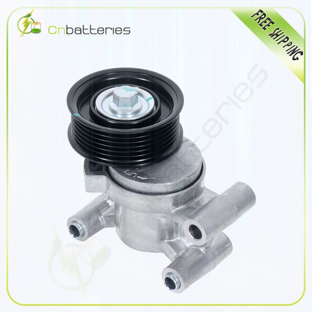 2004-2011 Mazda 3 2.0L 2.3L Belt Tensioner Assembly L37215980 KR-90062-image