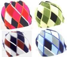 1 Pack Men's Winter Sport Beanie Knit Hat Cap 7 Colors