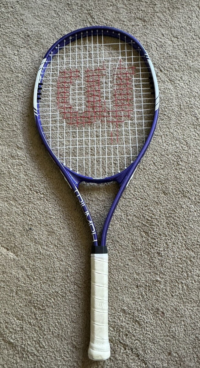 Wilson Triumph Tennis Racquet L1 4 1/8