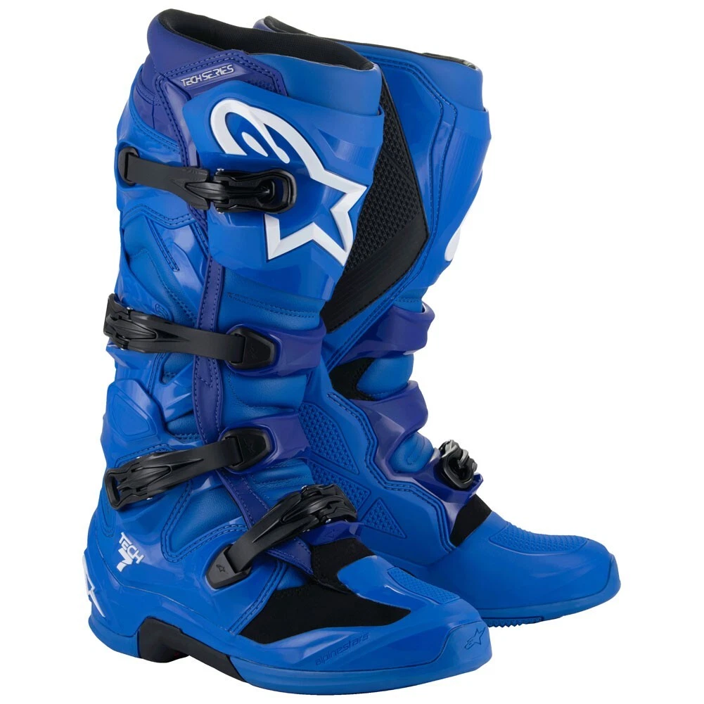 Alpinestars Blue Motorcycle & Powersports Boots for sale | eBay
