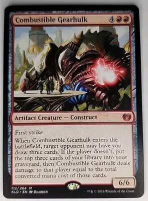 fry mtg card Field-Tested Frying Pan - Magic MTG 2023 Lord of the Rings NM/M