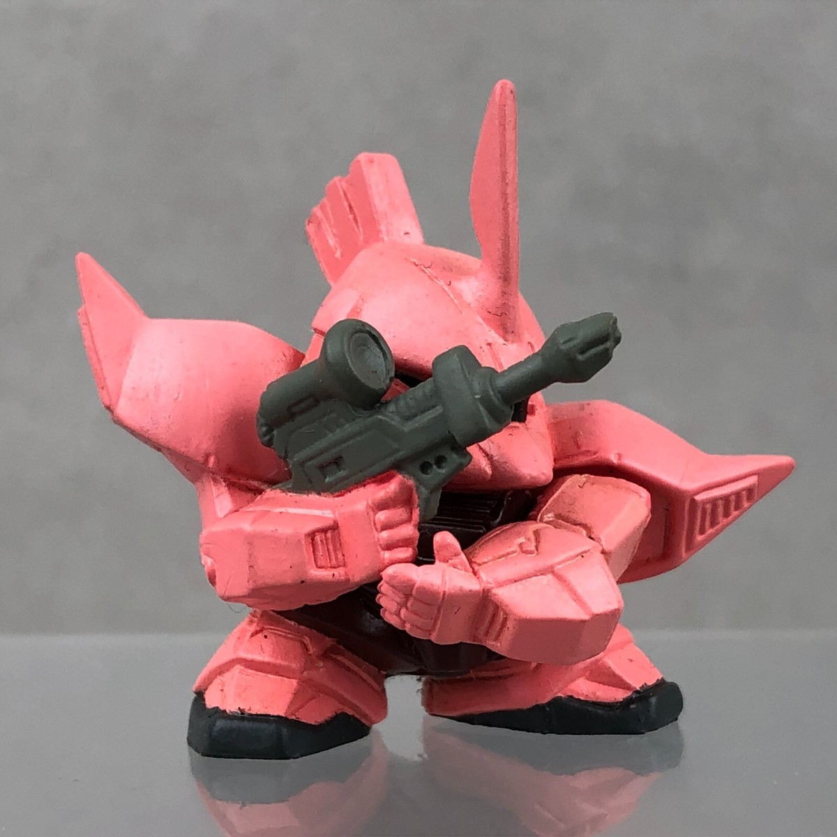 1998 Bandai Gundam MS-14S Gelgoog Char's SD Full Color Stage 4 #22