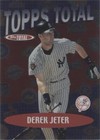 2002 Topps Total - Derek Jeter #TT25