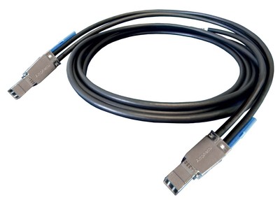 760884157282 Microsemi ADAPTEC E-HDMSAS-E-HDMSAS-2M 12 Gbit/s Schwarz Adaptec