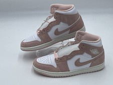 Size 11.5 - Nike Air Jordan 1 SE Mid Legend Pink FN5215-161