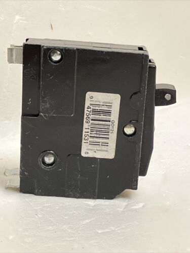 SQUARE D QO125 CIRCUIT BREAKER 25 Amp Single Pole 1P Plug-in New!! Free Ship! - Picture 7 of 11