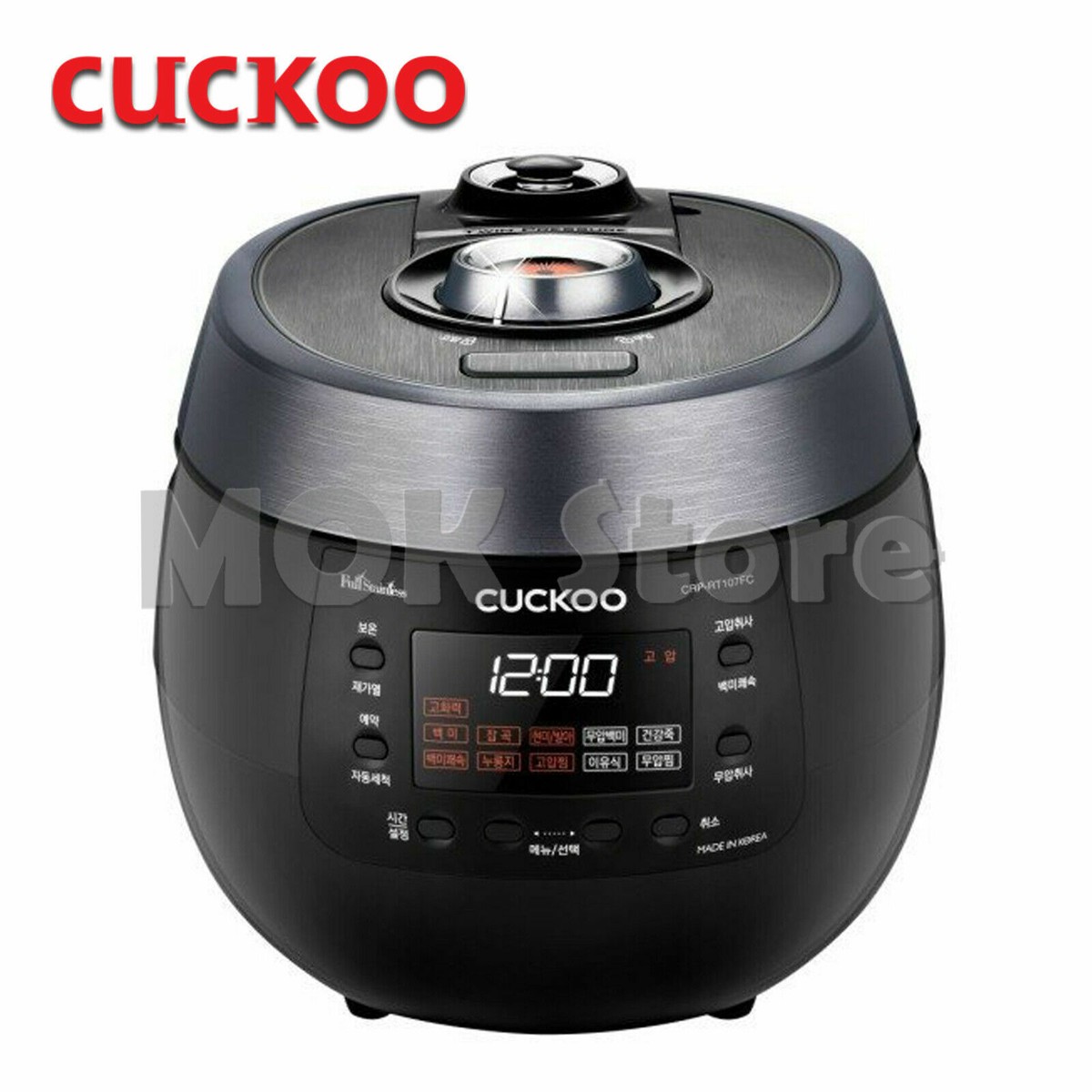 CUCKOO 多機能炊飯器 CRP-RT067FP CUCKOO CRP-RT067FP CRP-RT067FC CRP