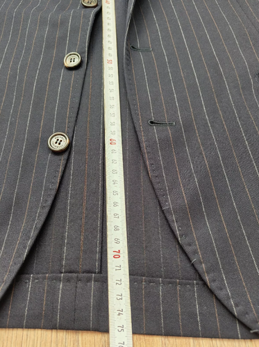 Brunello Cucinelli Men's Suits. %100 Virgin Wool.Size 48. New Price 5990€ - Bild 10 von 22