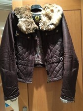 Ladies Belstaff Jacket