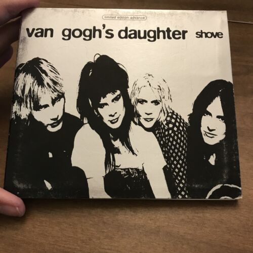 Van Gogh's Daughter - Shove - Used CD - - Picture 1 of 3