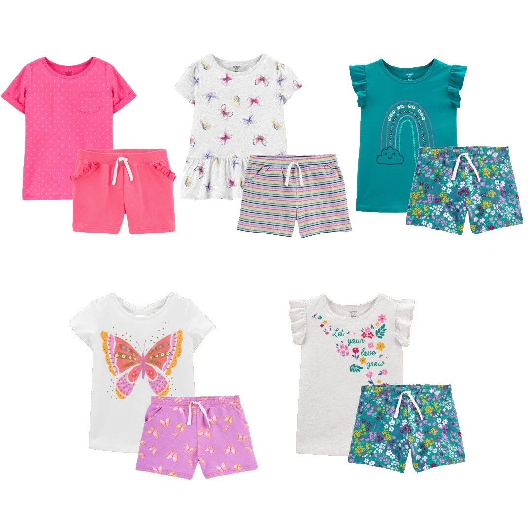 Carter's Bebé trajes y conjuntos para Niñas