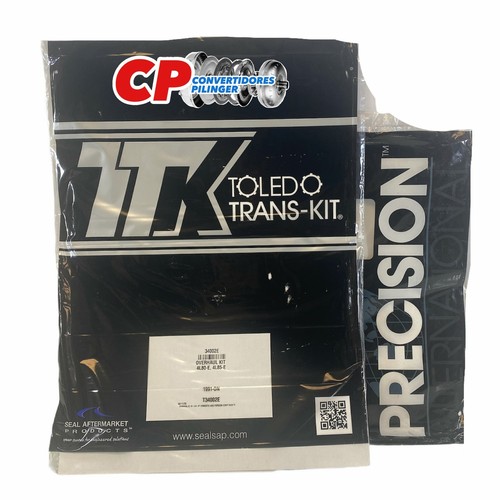 GM 4L80E Transmission Master Rebuild Kit 1997-Up. - Picture 2 of 8