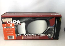 CIPA USA 10000 Custom Towing Mirror for Dodge/ 1980-'95 GMC / Chevy Pickup Vans