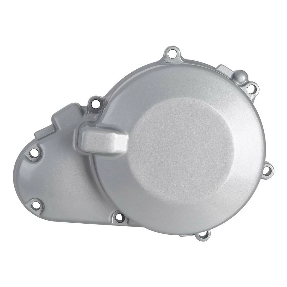 Cubierta del cárter del motor del estator apta para KAWASAKI NINJA ZX6E ZZR400 600 ZX600 92-04 Foto 3 de 4