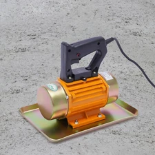 250W 200KG Powered Concrete Trowel Vibrator Concrete Cement Wall Smoothing