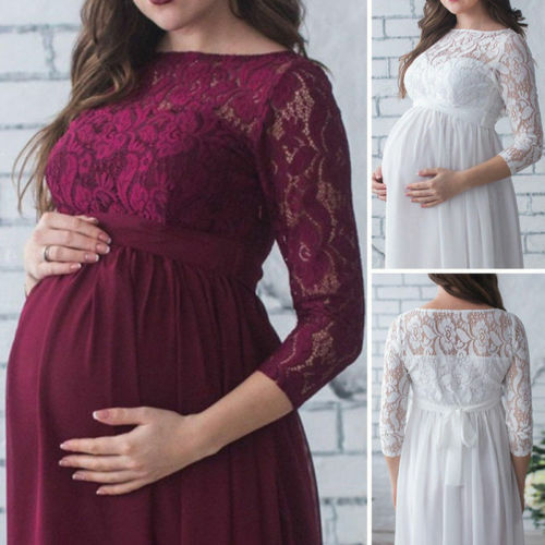 Ropa De Maternidad Vestidos Para Embarazadas Trajes Para Mujer