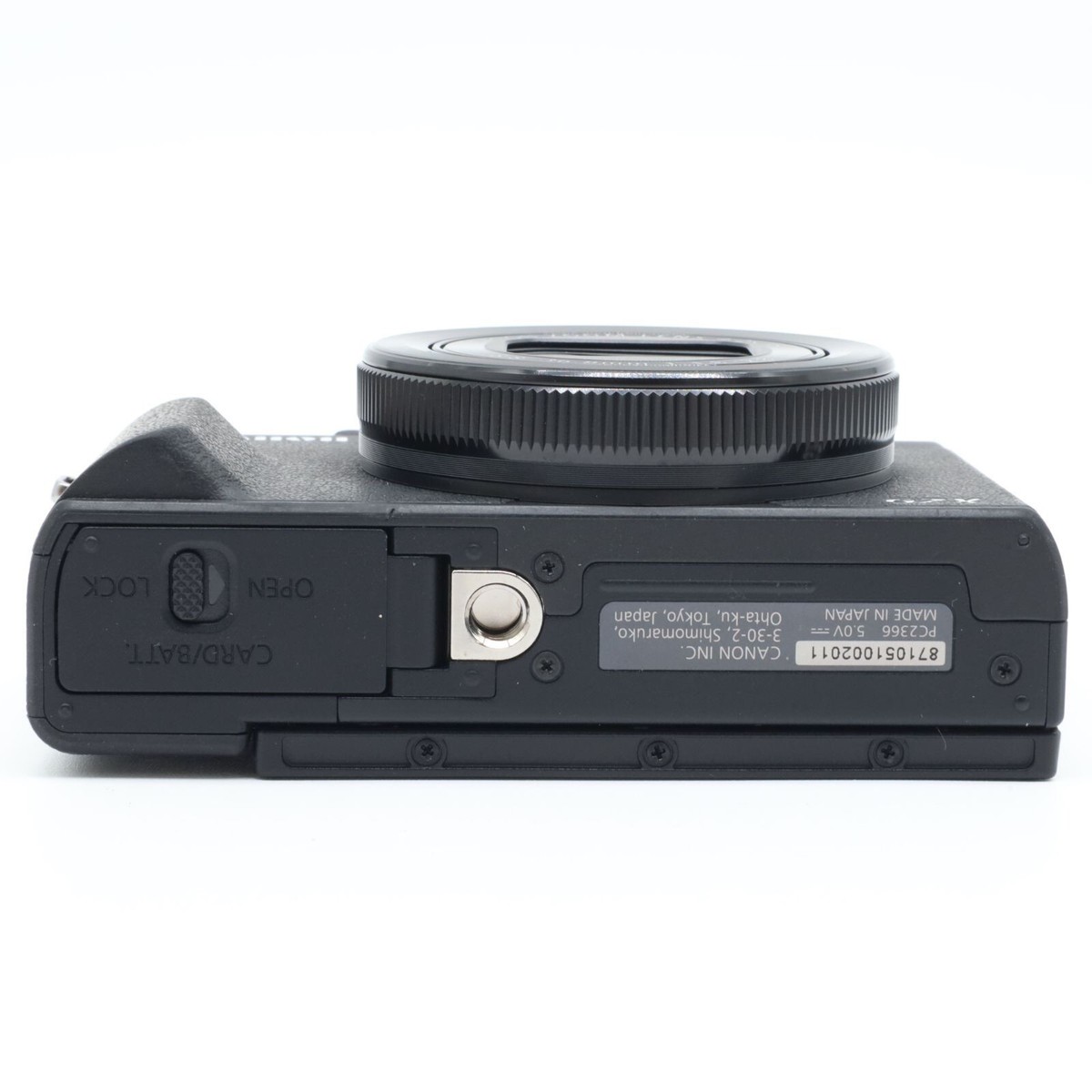 Canon Power Shot G7 X Mark III Compact Digital Camera 4.2 Zoom