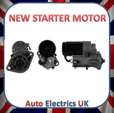 FITS TOYOTA LANDCRUISER 4 RUNNER DYNA STARTER MOTOR NEW 28100-67030 28100-30060