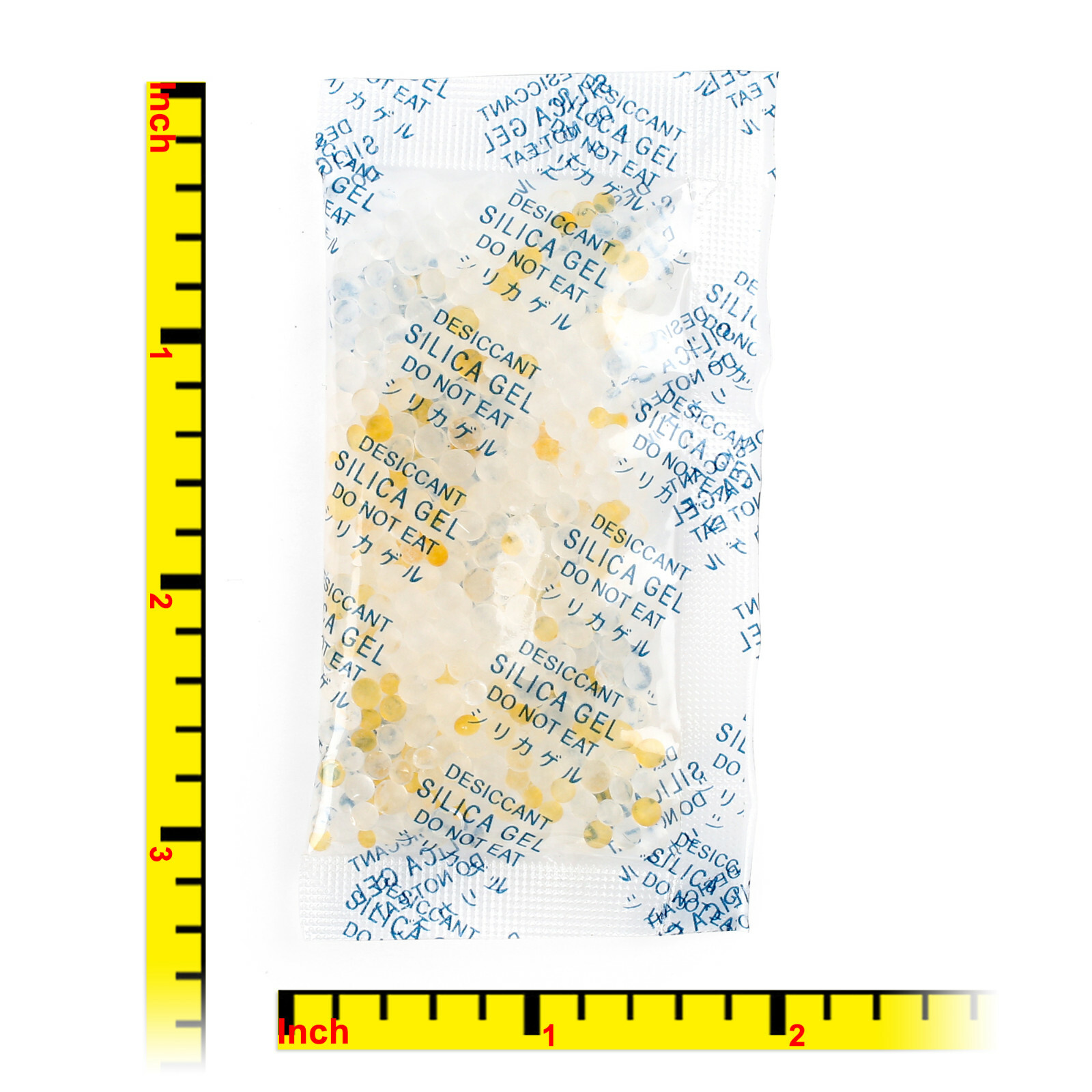 10g Gram Silica Gel Desiccant Packets Safe Moisture Absorbing Dry Bag