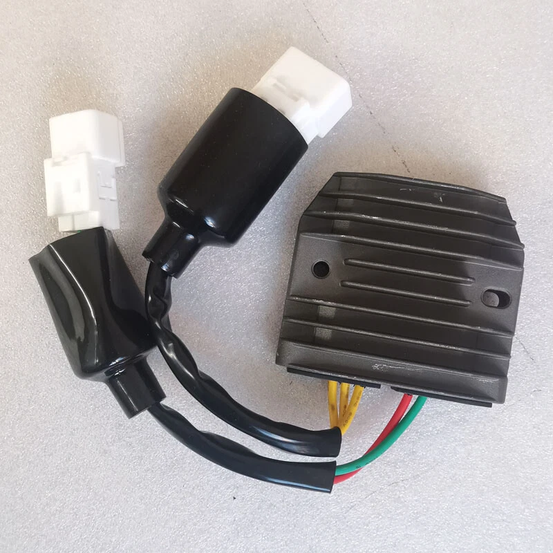 Regulator Rectifier For Honda CBF1000 NT700 Deauville 05-12 XL700 Transalp 08-10 - Imagem 3 de 4