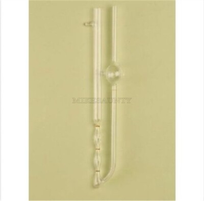 Reversed Flow Countercurrent Glass Viscometer Cannon - Fenske Opaque Viscomet mk