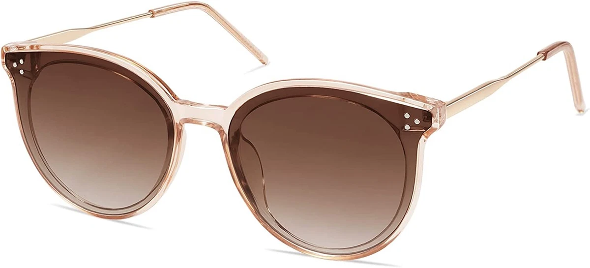 Round sunglasses womens ebay on sale