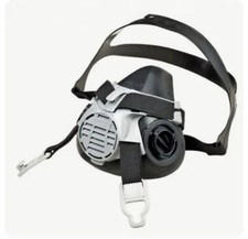 MSA Advantage 420 Series Half-Mask Respirator, Large With MSA GMA filters
