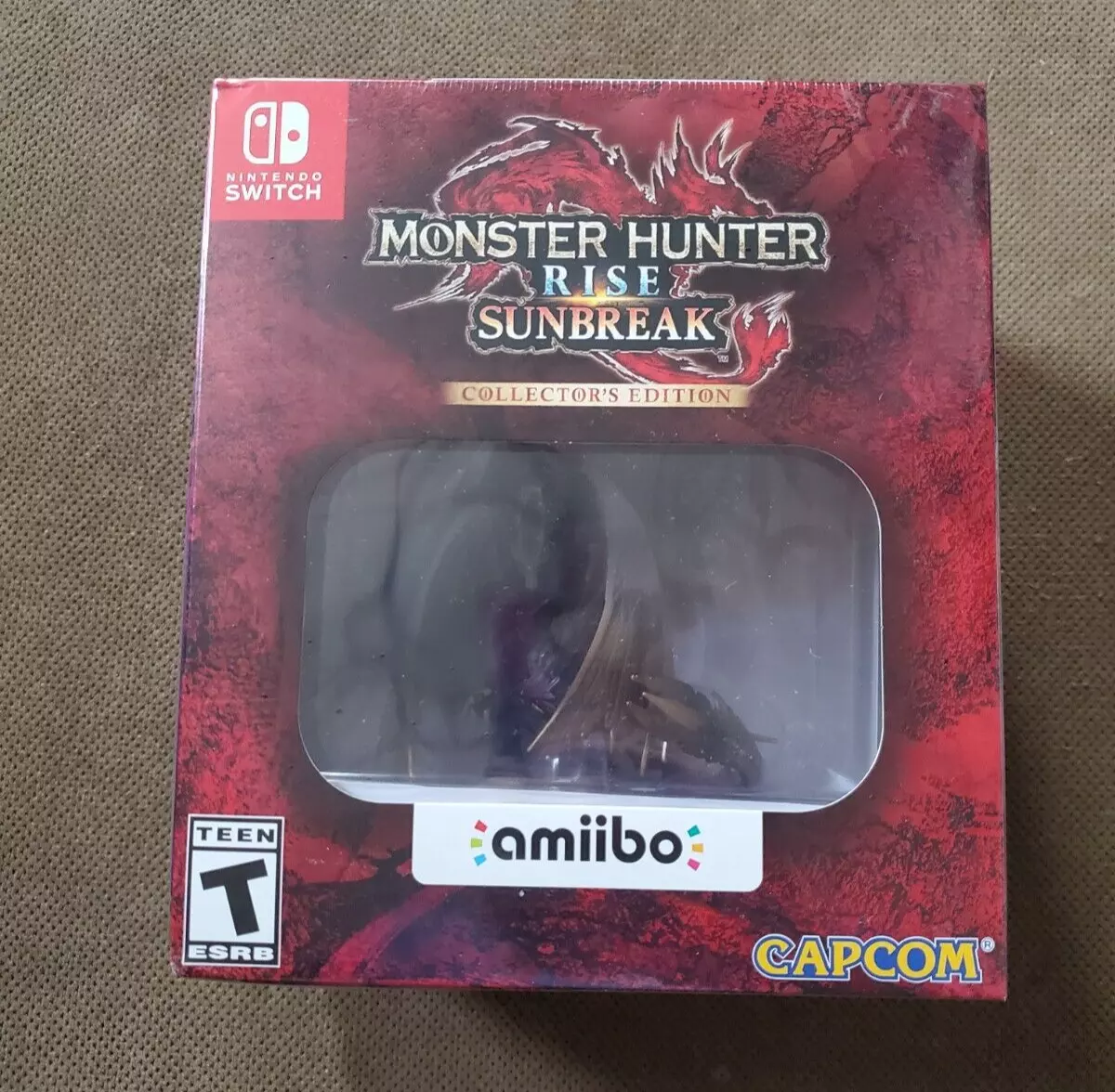 Monster Hunter Rise + Sunbreak for Nintendo Switch - Nintendo