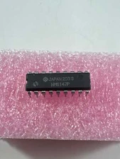 HM6147P - HITACHI - 4096-word x 1-bit High Speed CMOS Static RAM
