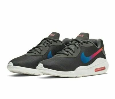 Nike Women's Air Max Oketo Gray/Blue/Pink CN2162-001 Fashion