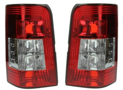 Feu Arrière Gauche TYC Pour Citroën Berlingo Et Peugeot Partner 1996-2008 - Neuf