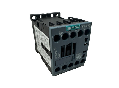 Siemens 3RT2016-1BB42 Sirius Contactor