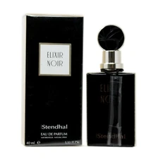 STENDHAL ELIXIR NOIR EAU DE PARFUM NATURAL SPRAY 40 ML/1.33 FL.OZ.