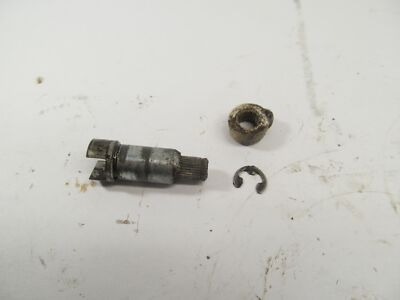 1982 HONDA ATC110 ATC 110 NEUTRAL INDICATOR SHAFT B