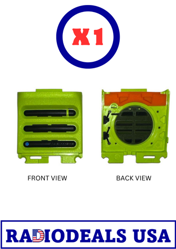 Motorola APX6000XE Grill Only - Green - PNHN7037AS - 1 PC