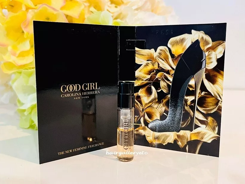 Good Girl Suprême Carolina Herrera perfume - a fragrance for women