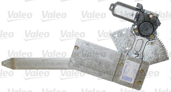 Valeo 850487 Lève-vitre pour réparer une vitre bloquée équipement intérieur côté conducteur