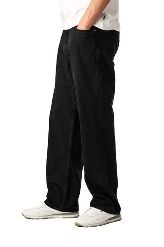 JACK & JONES Baggy Jeans Baggy Fit Herrenjeans in Top-Qualität - Bild 3 von 21