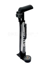 GIYO GM-642 Foldable T-handle Mini Floor Pump, 120PSI, Presta/Schrader Valve