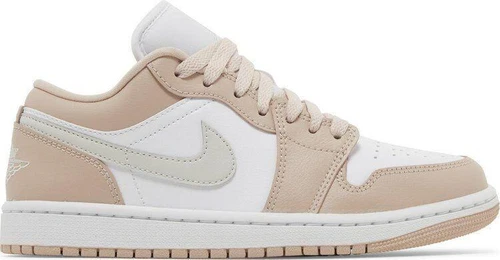 Jordan 1 Low Particle Beige W
