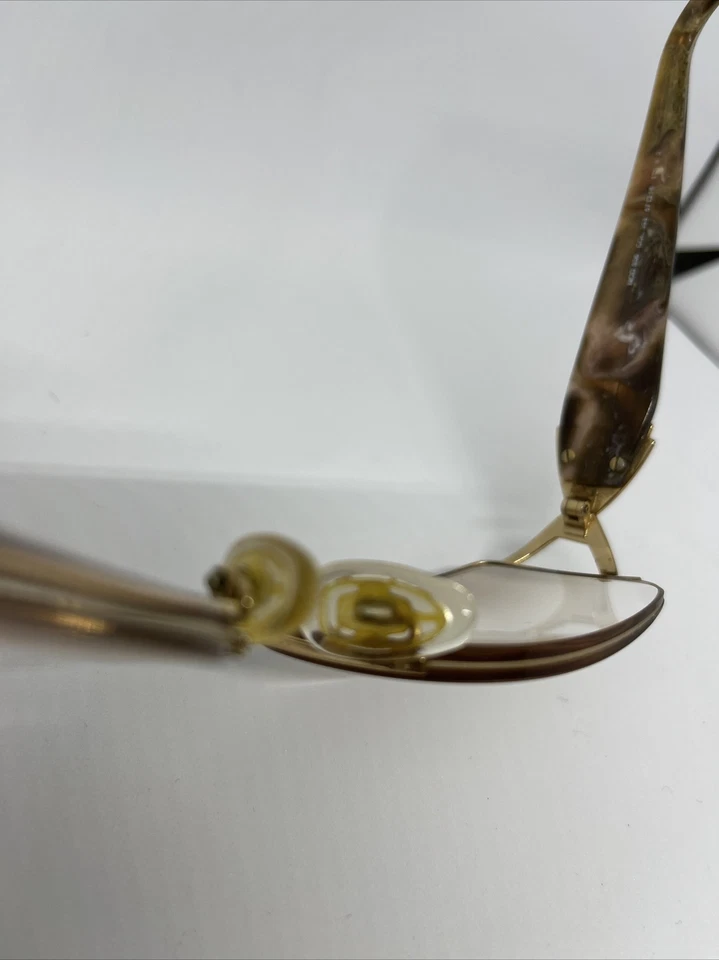 Vintage CAZAL MOD. Marco de gafas de sol 936 COL. 393 solo 57□16 130*2 Foto 4 de 4