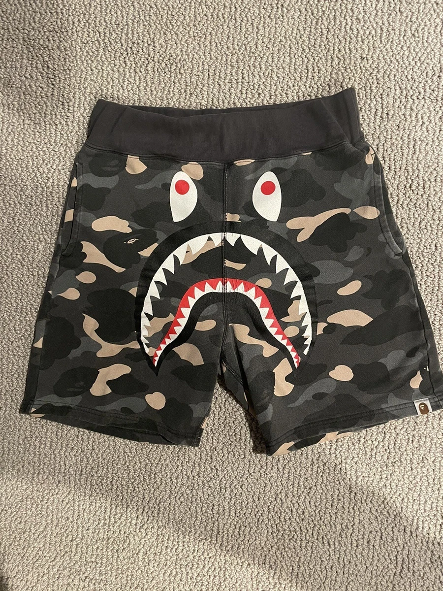 Authentic bape shorts Size S
