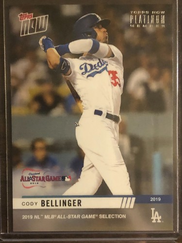 2019 Topps Now NL-9 Cody Bellinger
