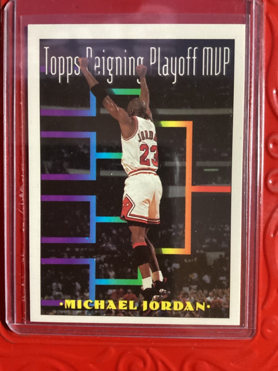 Chicago Bulls Michael Jordan Playoff Appearances Michael Jordan