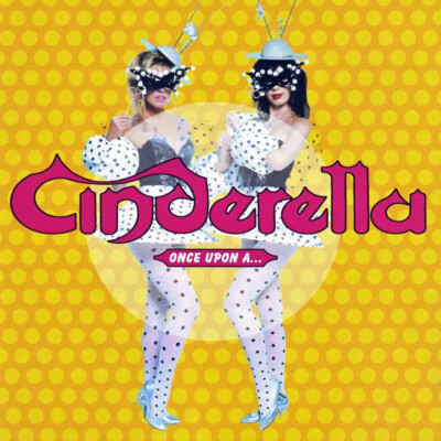 Cinderella    Once Upon A... (CD, Album) 