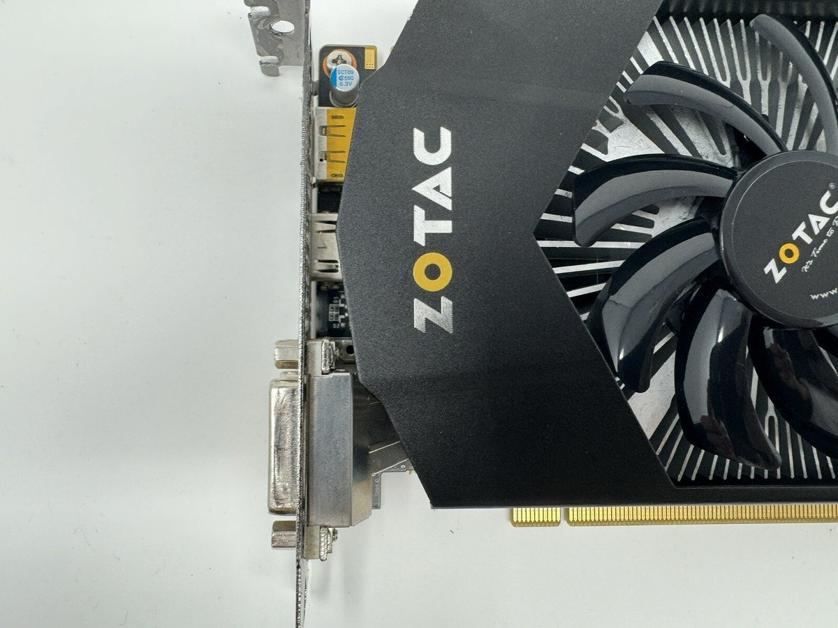 Zotac Gtx 660 Kaina Zotac Nvidia GeForce GTX 660 2GB GDDR5 PCIE